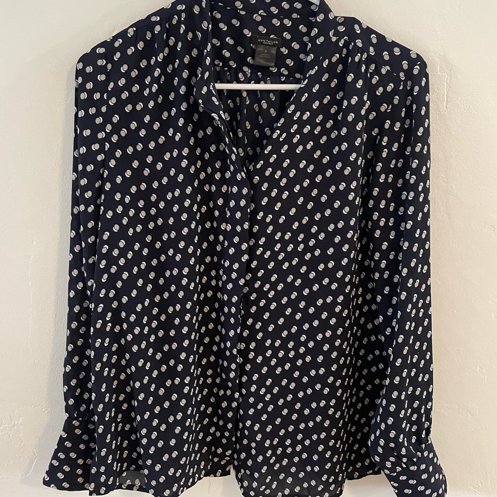 Ann Taylor blouse